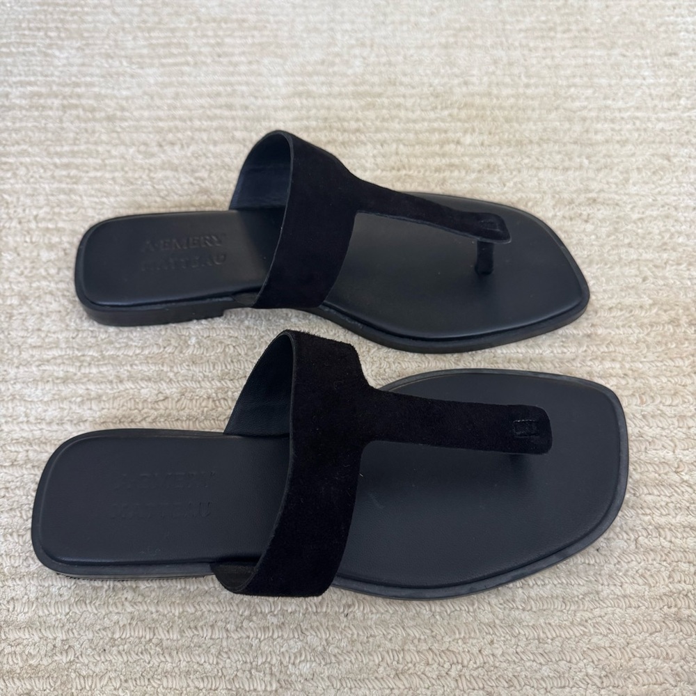 A.Emery x Matteau Rhodes Sandals - Picture 8 of 11